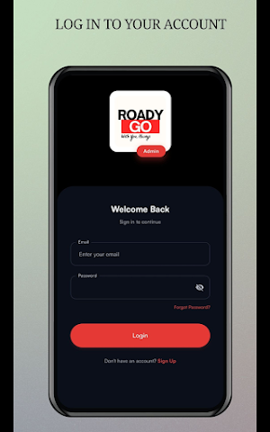 RoadyGo Screenshot 0