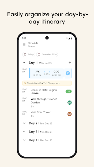 Trapalanda | Plan your trip Screenshot 3