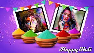 Holi Photo Frames Screenshot 3