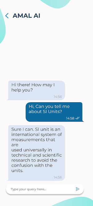 AMALearning Screenshot 3