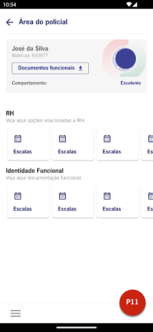 PMSC Policial Screenshot 3