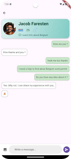 About Belgium Screenshot 0