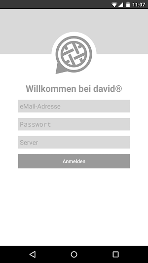 david®chat Screenshot 0