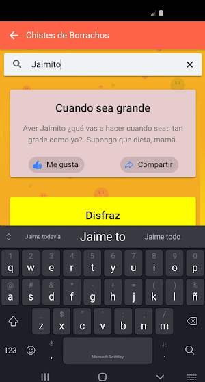 jijiChistes Screenshot 3
