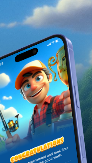 Fisherman Screenshot 2