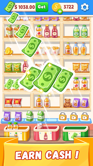 Goods Classify Master Screenshot 1