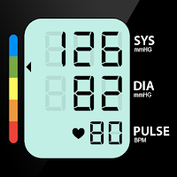 Blood Pressure Tracker App