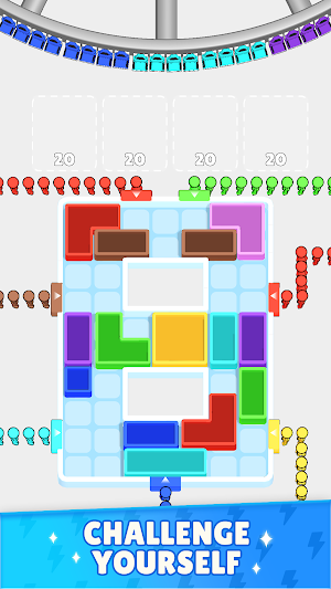 FlySeat Screenshot 2