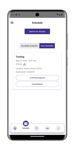 Floc Screenshot 3
