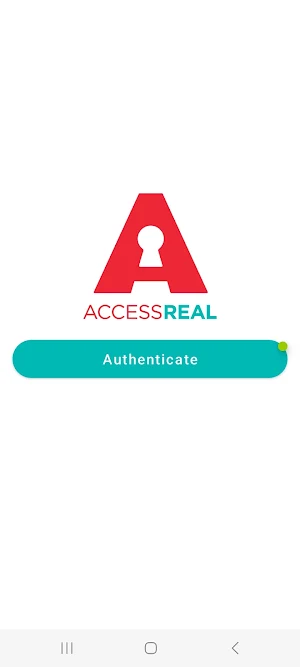 AccessReal Lite Screenshot 0
