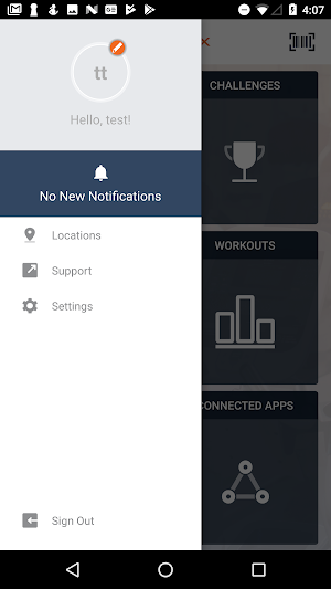 Singing River Healthplex Screenshot 2