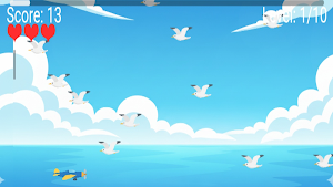 Lazy Plane Screenshot 2