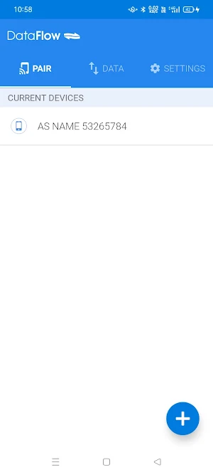 Active Tools DataFlow Screenshot 1