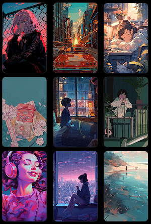 Chill Wallpapers Screenshot 3