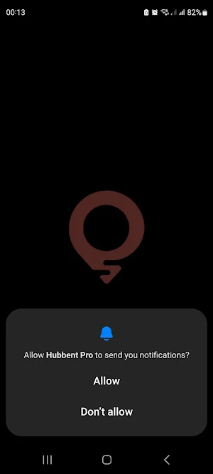 Hubbent Pro Screenshot 1