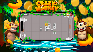 Crazy Monkey Screenshot 3