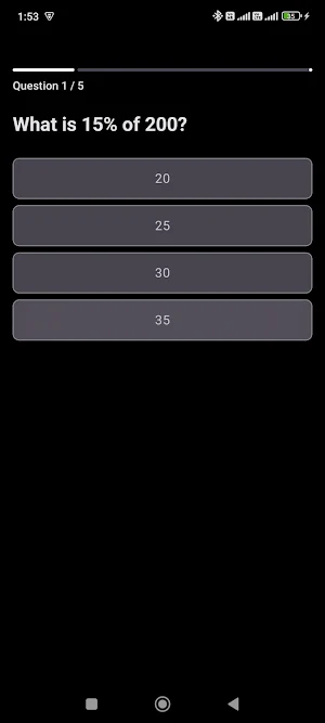 Micro Learning Challenge Screenshot 2