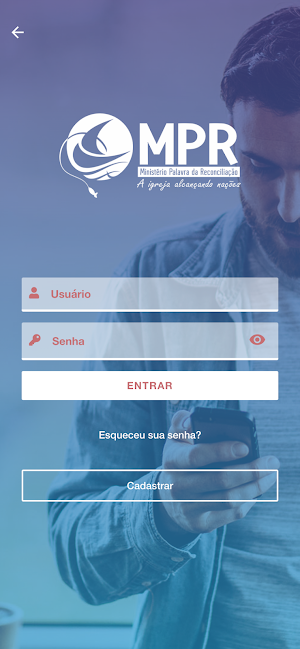 Portal MPR Screenshot 1