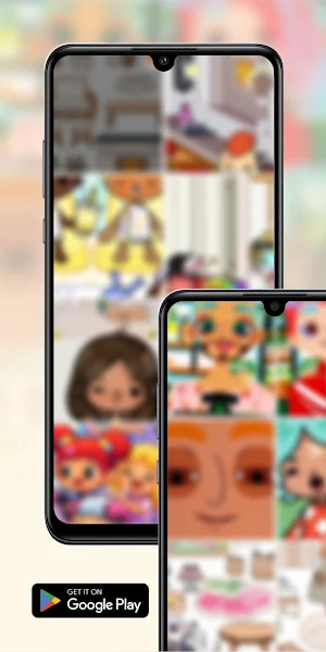 Toca : Boca Salon & Room Ideas Screenshot 3