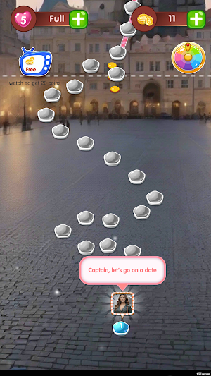 HotJourney Screenshot 1