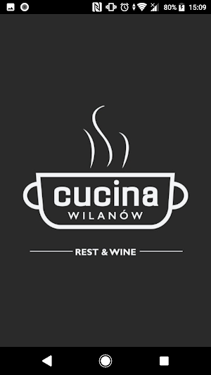 Cucina Wilanów Screenshot 0