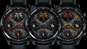 LUNAGO RoooK 109 Watch face Screenshot 0