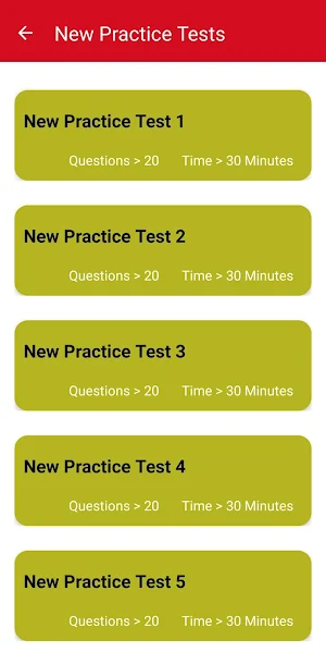 Canadian Citizenship Test 2025 Screenshot 2
