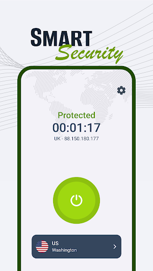 NoDramaVPN Screenshot 1