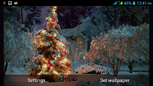 Lovely Nature Live Wallpapers Screenshot 0