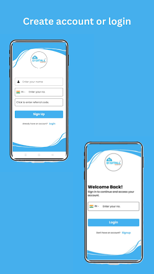 MS DIGITALL MARKETING Screenshot 1
