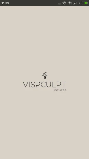 Vispculpt Fitness Screenshot 0