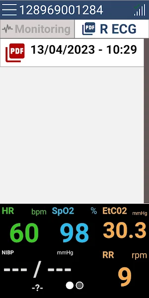 SCHILLER Mirroring Screenshot 2
