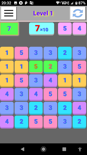 The Numbers Screenshot 1