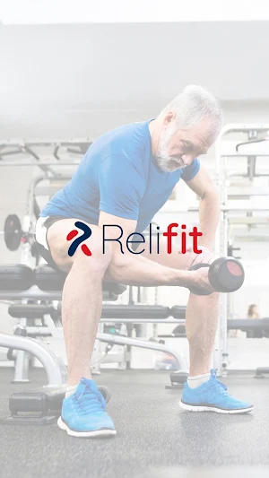 ReliFit Screenshot 0