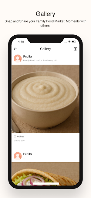 Family Food Market MD Screenshot 3