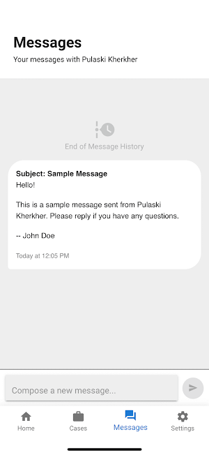 Pulaski Kherkher CaseLocker Screenshot 2