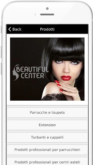 Beautiful Center Screenshot 2