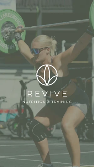 Revive Nutrition and Training Screenshot 0