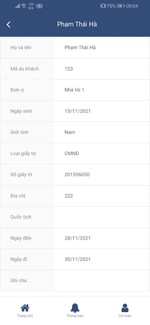 CSDL du lịch Gia Lai Screenshot 0