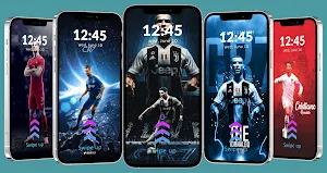 CR7 Ronaldo Wallpaper Screenshot 0