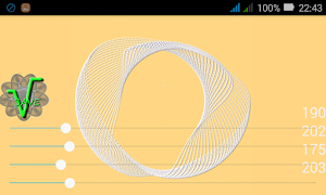 Spirograph Screenshot 2