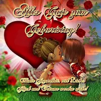 Alles Gute zum Geburtstag!