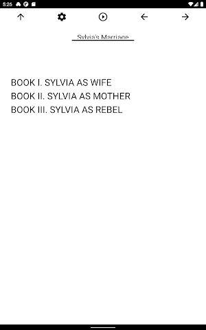 Book, Sylvia's Marriage Screenshot 2