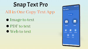 Snap OCR Pro - Image to Text Screenshot 0