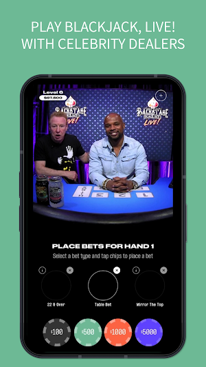 Backstage Games Screenshot 0