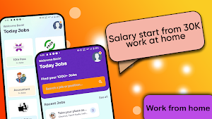 Work From Home Jobs Screenshot 1