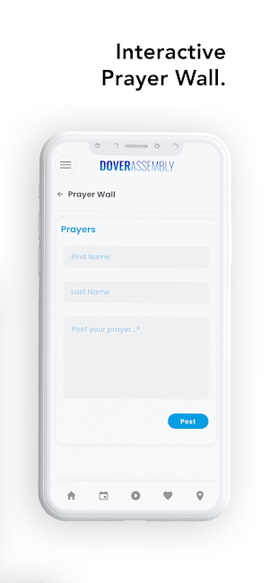 Dover Assembly Screenshot 2