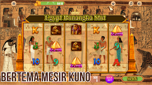 Egypt Bonangka Slot Screenshot 1