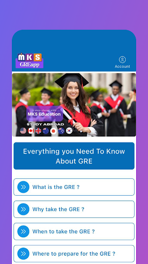 MKS GRE Screenshot 2