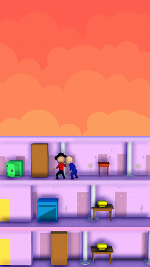 Elevator Spy Screenshot 2